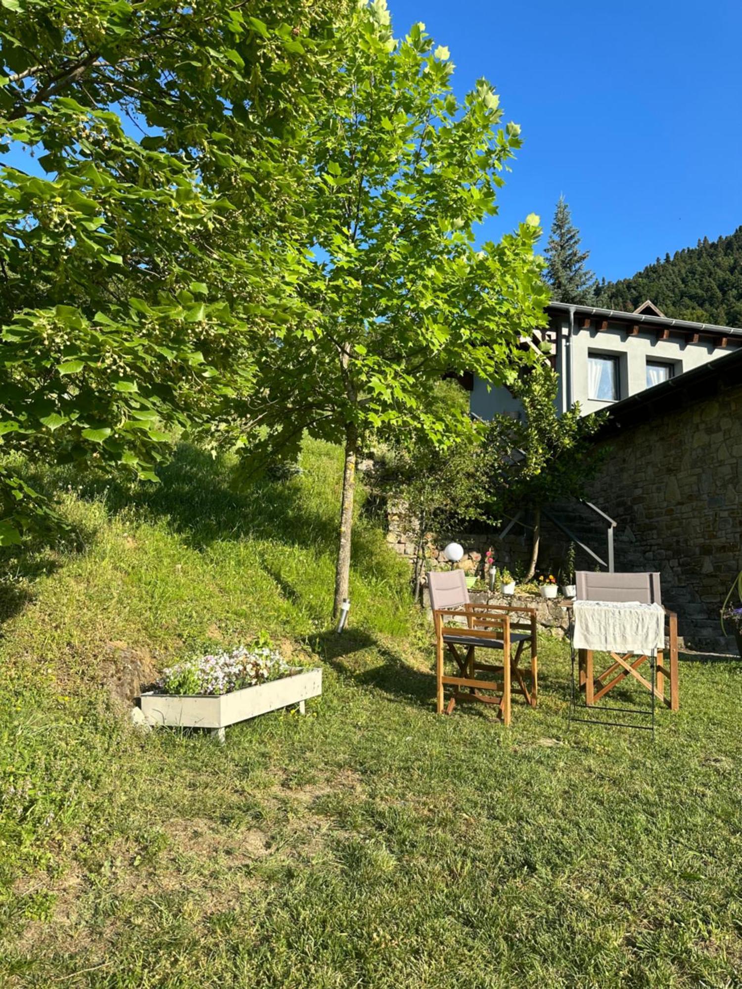 Little Garden Cabin Perivolaki Dış mekan fotoğraf